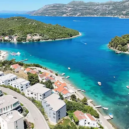 Pine Tree Hill 5 Korcula Town