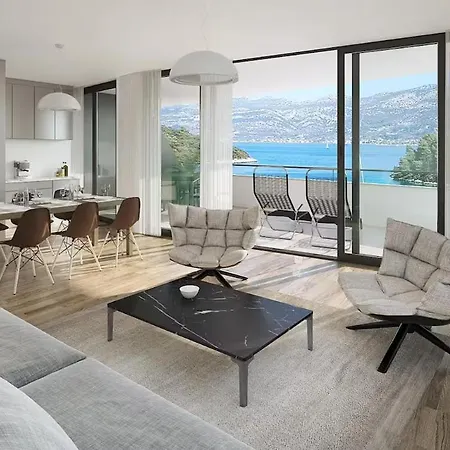 Pine Tree Hill 5 Apartment Korcula Town